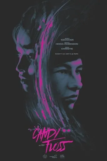 Póster de Candy Floss