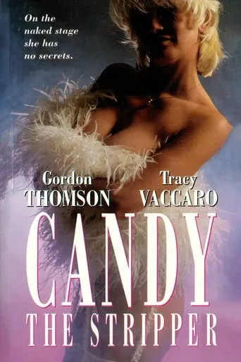 Póster de Candy the Stripper