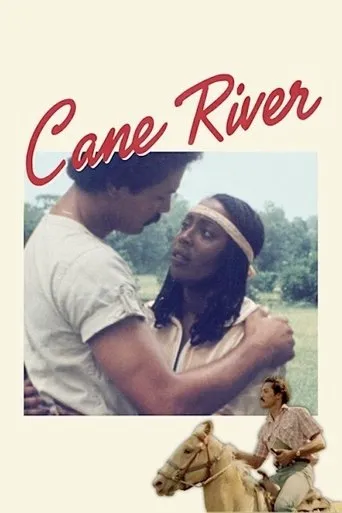 Póster de Cane River