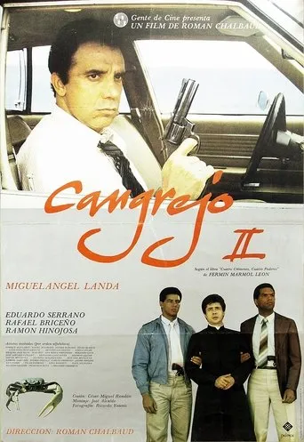 Póster de Cangrejo II