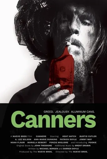 Póster de Canners
