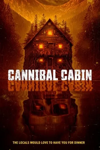 Póster de Cannibal Cabin