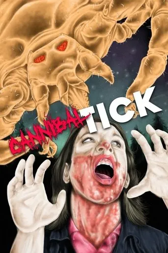 Póster de Cannibal Tick