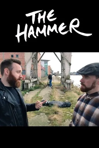 Póster de Cannipals Short Film 002: The Hammer