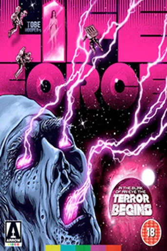 Póster de Cannon Fodder: The Making of Lifeforce