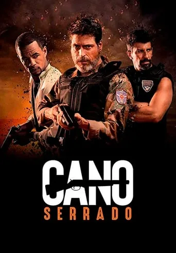 Póster de Cano Serrado