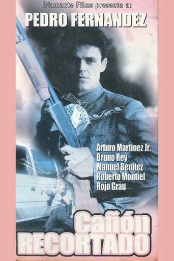 Póster de Cañón recortado