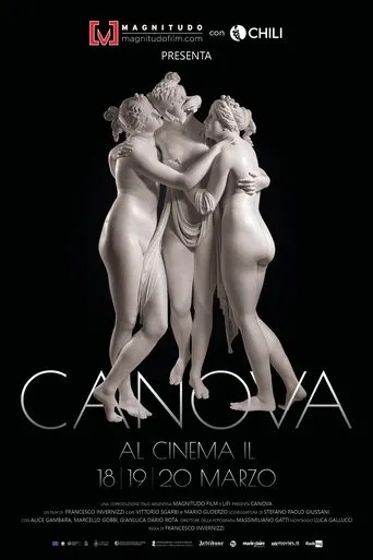 Póster de Canova