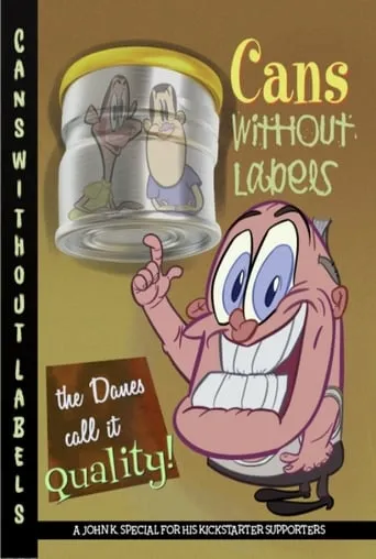 Póster de Cans Without Labels