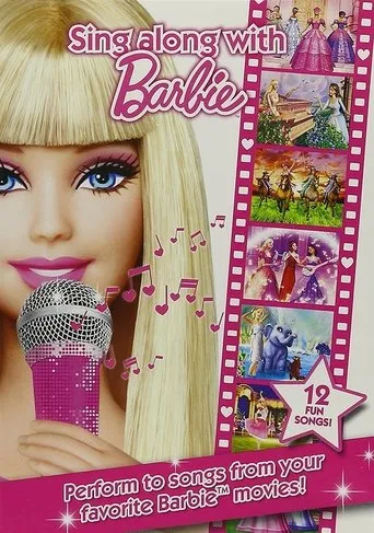 Póster de Canta con Barbie (2009) con Dorla Bell