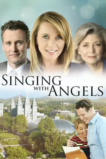 Póster de Cantando con ángeles