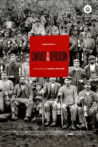 Póster de Cantares de una revolución