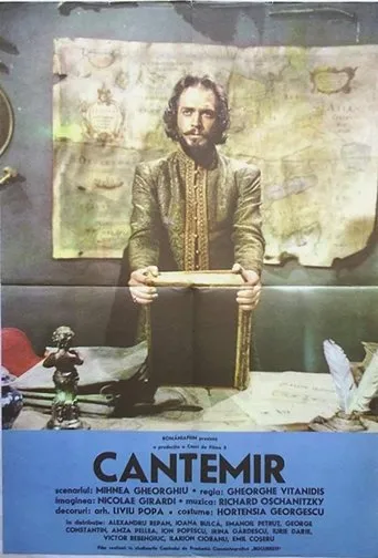 Póster de Cantemir