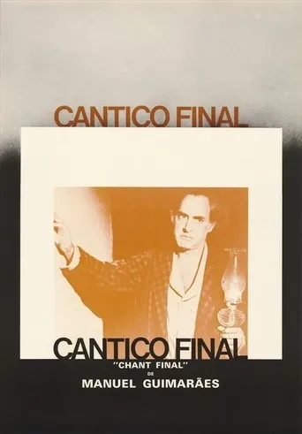 Póster de Cântico Final
