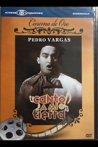 Póster de Canto a mi tierra