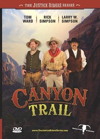 Póster de Canyon Trail