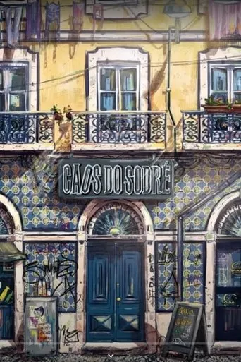 Póster de Caos do Sodré