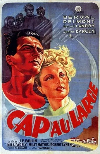 Póster de Cap au large