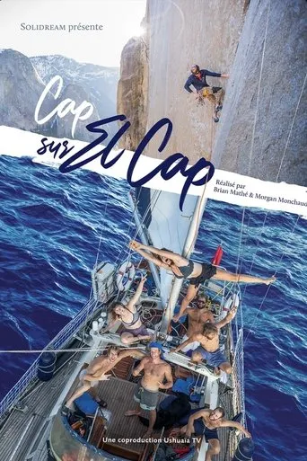 Póster de Cap sur El Cap