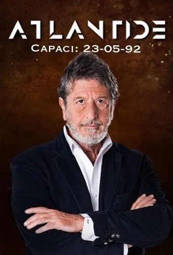 Póster de Capaci: 23-05-92