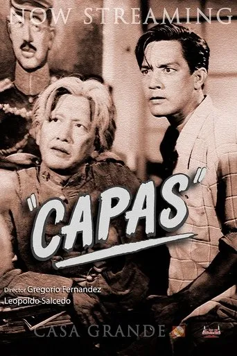 Póster de Capas