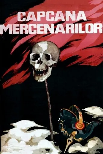 Póster de Capcana mercenarilor