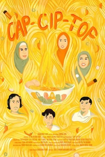 Póster de CAPCIPTOP!