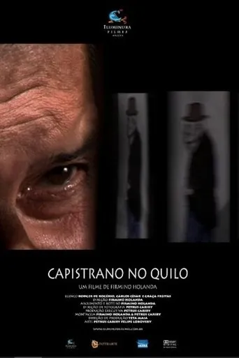 Póster de Capistrano no Quilo