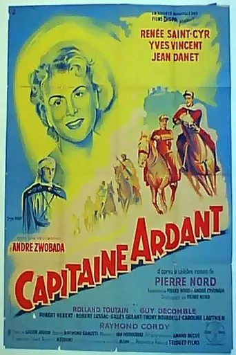 Póster de Capitaine Ardant