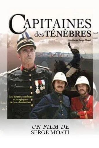 Póster de Capitaines des ténèbres