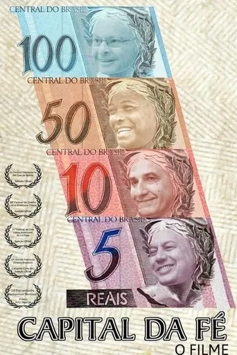 Póster de Capital da Fé