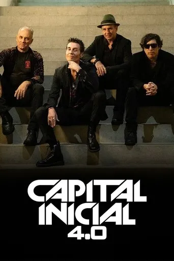 Póster de Capital Inicial 4.0