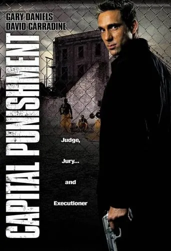 Póster de Capital Punishment