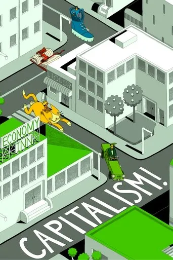 Póster de CAPITALISM!