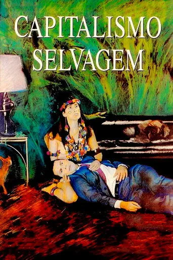 Póster de Capitalismo Selvagem