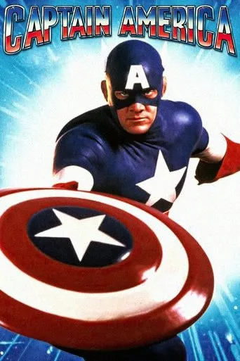 Póster de Capitán América
