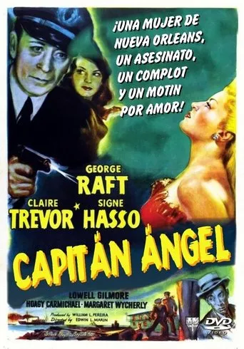 Póster de Capitán Angel