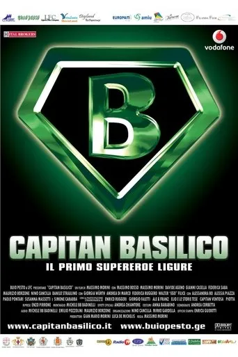 Póster de Capitan Basilico