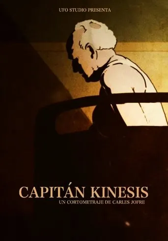 Póster de Capitán Kinesis