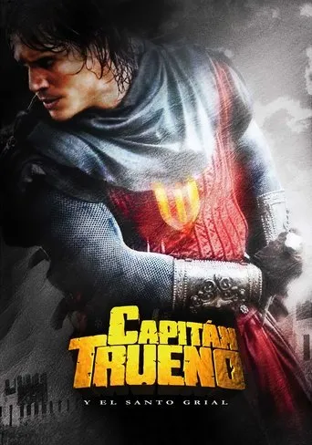 Póster de Capitán Trueno y el Santo Grial