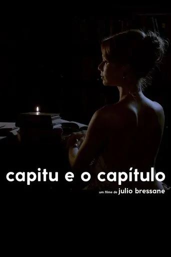 Póster de Capitu e o Capítulo