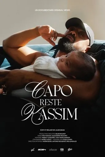Póster de Capo reste Kassim
