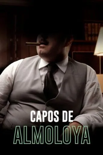 Póster de Capos de Almoloya