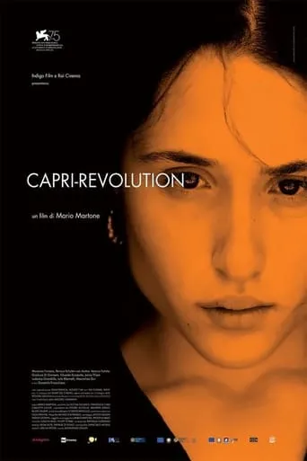 Póster de Capri-Revolution