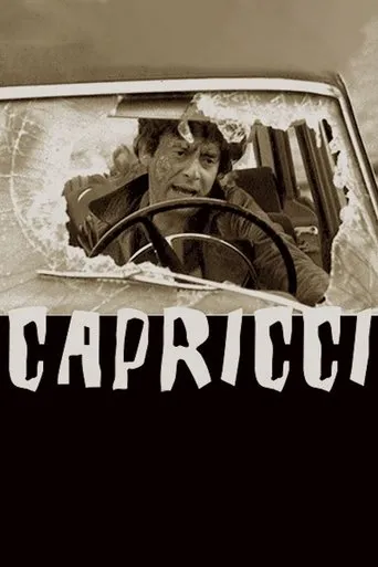 Póster de Capricci
