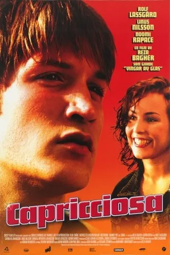 Póster de Capricciosa