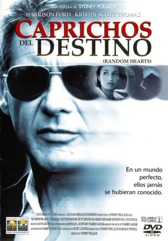 Póster de Caprichos del destino (1999) con Raymond Anthony Thomas como Officer Clayton Williams
