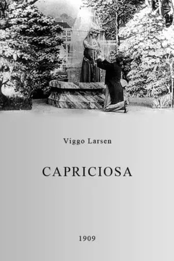 Póster de Capriciosa