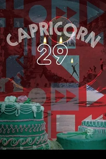 Póster de Capricorn 29