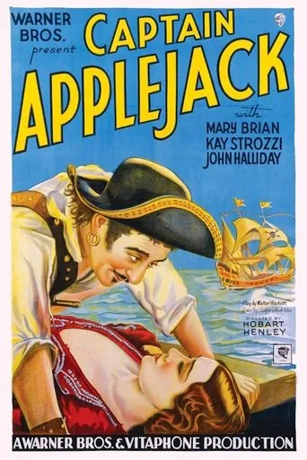 Póster de Captain Applejack